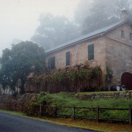 Tizzana Winery Bed And Breakfast Sackville Reach Buitenkant foto