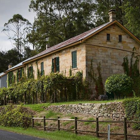 Tizzana Winery Bed And Breakfast Sackville Reach Buitenkant foto